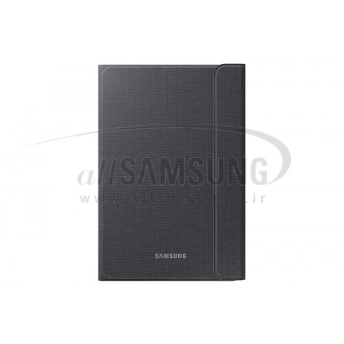 گلکسی تب ای 0-8 سامسونگ بوک کاور خاکستری Samsung Galaxy Tab A 8-0 Book Cover Gray