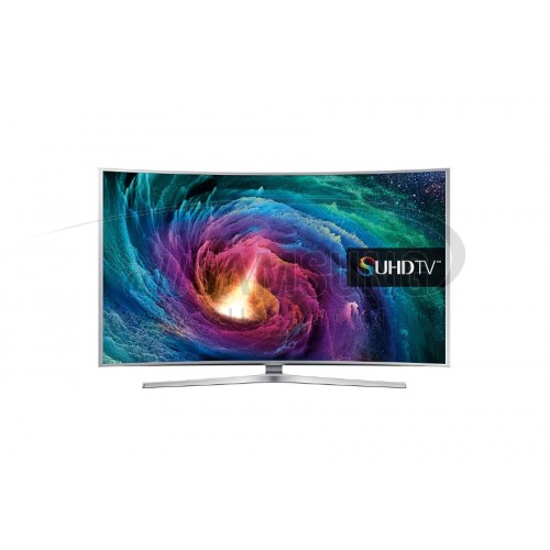 تلویزیون ال ای دی منحنی سامسونگ 88 اینچ سری 10 نانو کریستال اسمارت Samsung LED 88JSC10000 4K 3D