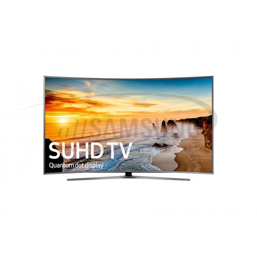 تلویزیون ال ای دی منحنی سامسونگ 88 اینچ سری 10 اسمارت Samsung LED 10 Series 88KS10000 Curved 4K SUHD 