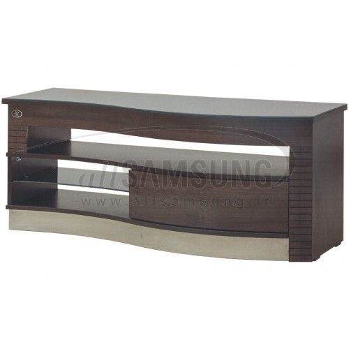 میز منحنی تلویزیون سامسونگ مدل R402 کاراکاچ Tv Stand R402 Carakach Curve