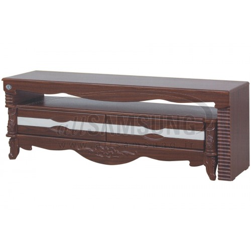 میز تلویزیون سامسونگ مدل R704 سدیر Tv Stand R704 Sedir