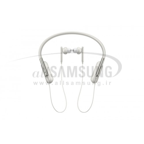 هدفون سامسونگ یو فلکس سفید عاجی Samsung U Flex Headphones Ivory White EO-BG950C