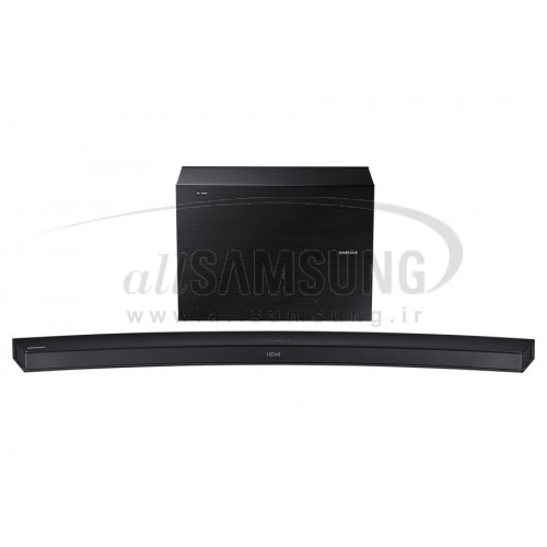 ساندبار منحنی سامسونگ 300 وات بی سیم Samsung HW-J6090R Curved Wireless Soundbar