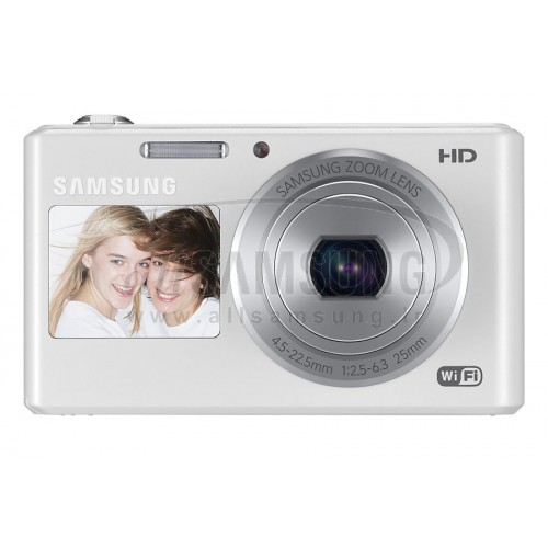 دوربین دیجیتال سامسونگ هوشمند سری DV سفید Samsung Smart Camera DV-150F White