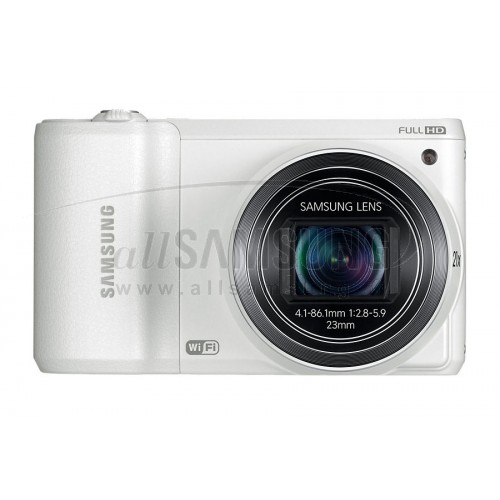 دوربین دیجیتال سامسونگ هوشمند سری WB سفید Samsung Smart Camera WB-800F White