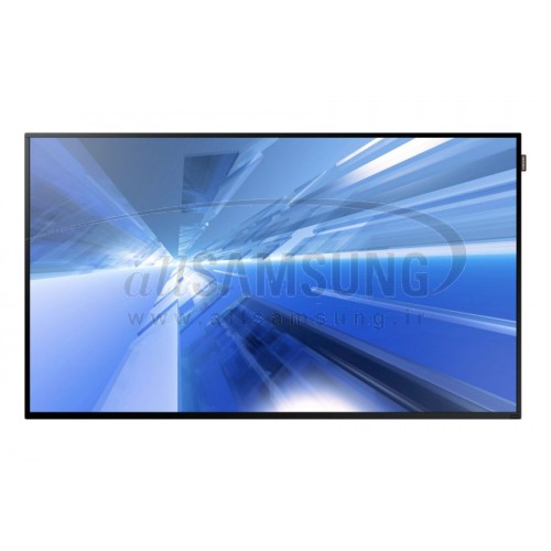 نمایشگر اطلاع رسان 24/7 سامسونگ 48 اینچ Samsung Display 24/7 DM48E