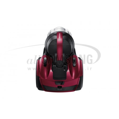 جاروبرقی سامسونگ پرنس 2 مخزنی 2100 وات مدل VC5100 Samsung Vacuum Cleaner Prince-2 Merlot Purple