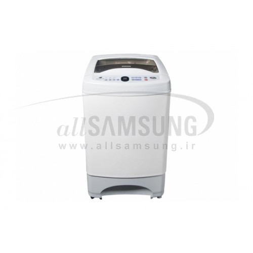 ماشین لباسشویی سامسونگ 7 کیلویی درب بالا 11F سفید Samsung Washing Machine 7kg 11F White