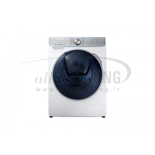ماشین لباسشویی سامسونگ 10 کیلویی کوئیک درایو سفید Samsung Washing Machine 10kg QuickDrive White
