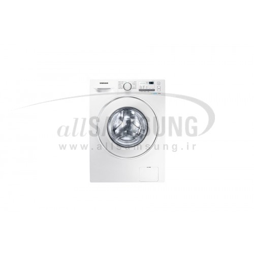 ماشین لباسشویی سامسونگ 7 کیلویی J1252 تسمه ای سفید Samsung Washing Machine 7kg J1252 White