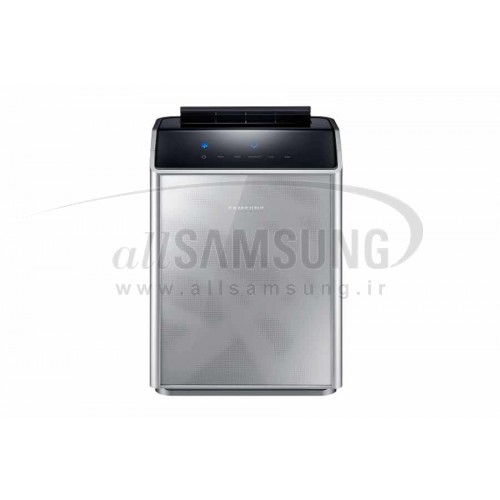 تصفیه هوا سامسونگ مدل ام 50 با فیلتر 3 گانه و دکتر ویروس Samsung Air Purifier M50