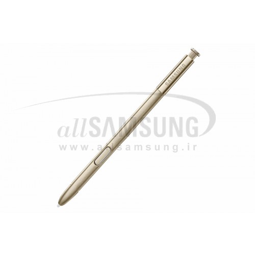 گلکسی نوت 5 سامسونگ قلم طلایی Samsung Galaxy Note5 S Pen Gold