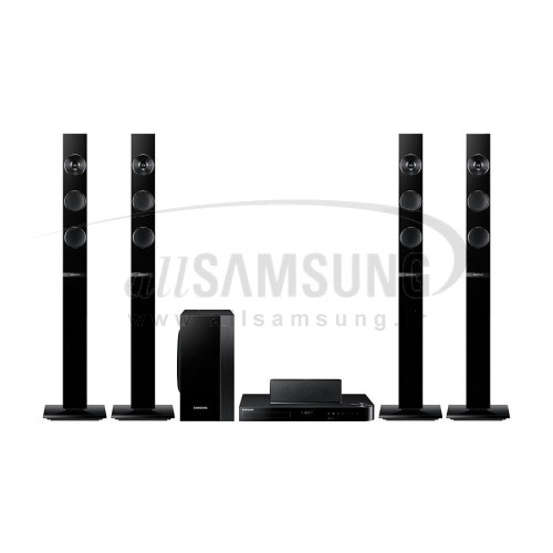 سینما خانگی و بلو ری 1000 وات اف 5556 کا سامسونگ Samsung Home Theater HT-F5556K
