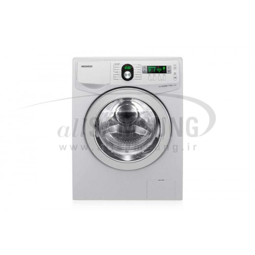 ماشین لباسشویی سامسونگ 7 کیلویی تسمه ای J1250 سفید Samsung Washing Machine 7kg J1250 White
