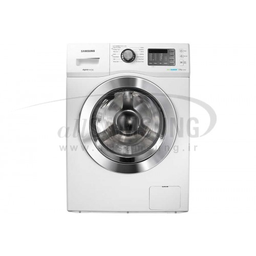 ماشین لباسشویی سامسونگ 7 کیلویی J1432 تسمه ای سفید Samsung Washing Machine 7kg J1432 White