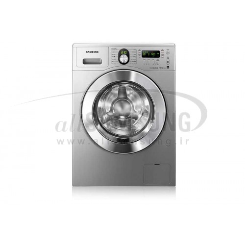 ماشین لباسشویی سامسونگ 7 کیلویی تسمه ای نقره ای Samsung Washing Machine 7kg J1430 Silver