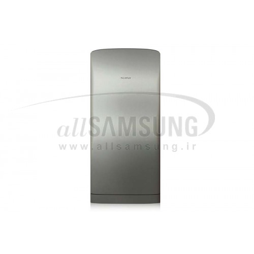 یخچال تک درب سامسونگ 9 فوت 24 پی استیل ضد لک Samsung Refrigerator 24p Steel