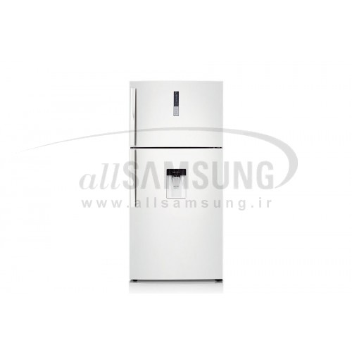 یخچال فریزر بالا سامسونگ 27 فوت آر تی 81 کا سفید Samsung RT81K White