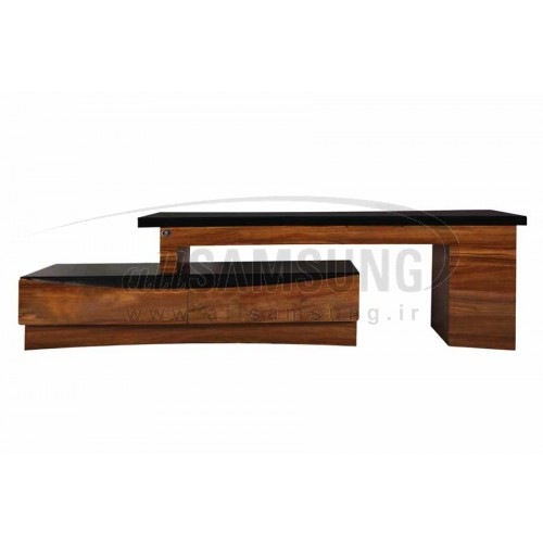 میز منحنی تلویزیون سامسونگ مدل R140