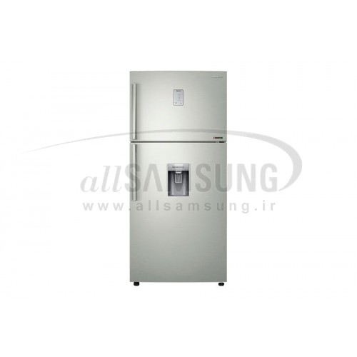 یخچال فریزر بالا سامسونگ 22 فوت آر تی 630 نقره ای Samsung RT630 Silver