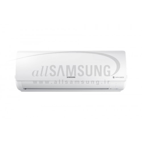کولر گازی سامسونگ 24000 سرد و گرم مناسب مناطق گرمسیری Samsung Air Conditioner S Inverter Tropical AR25NSFH