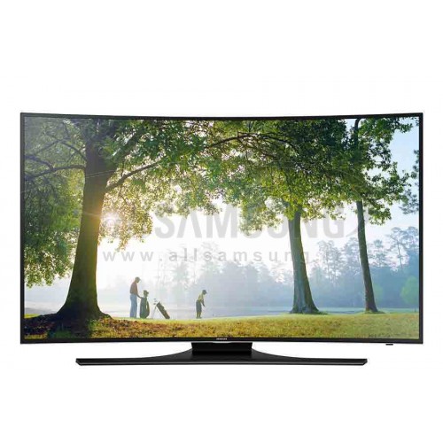 تلویزیون ال ای دی منحنی سامسونگ 55 اینچ سری 6 اسمارت Samsung LED 55HC6890 Smart 3D