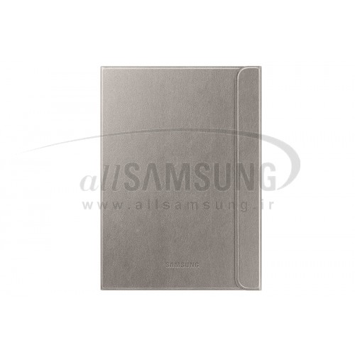 گلکسی تب اس 2 سامسونگ بوک کاور طلایی Samsung Galaxy Tab S2 9-7 Book Cover Gold