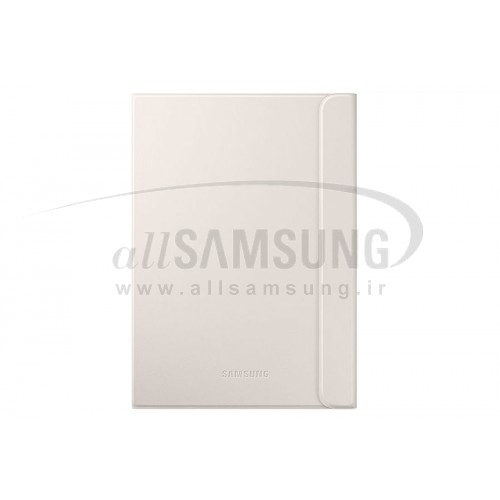 گلکسی تب اس 2 سامسونگ بوک کاور سفید Samsung Galaxy Tab S2 9-7 Book Cover White