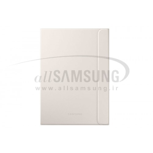 گلکسی تب اس 2 سامسونگ بوک کاور سفید Samsung Galaxy Tab S2 8-0 Book Cover White