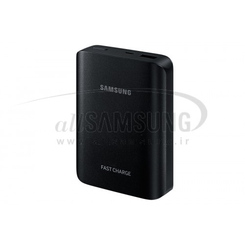 پاور بانک سامسونگ 5100mAh مشکی Samsung Fast Charge Battery Pack 5100A Black
