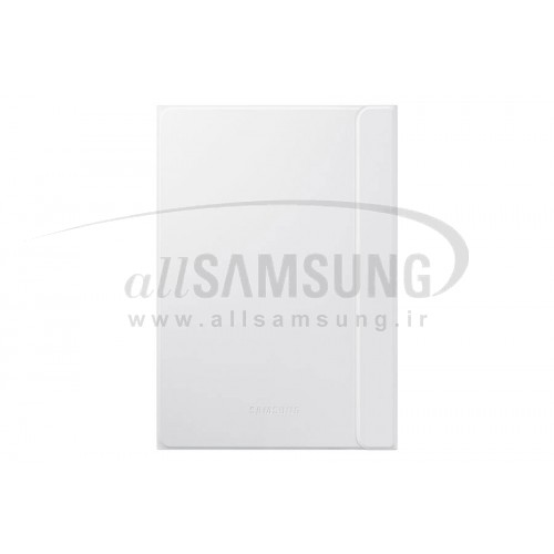 گلکسی تب ای 7-9 سامسونگ بوک کاور سفید Samsung Galaxy Tab A 9-7 Book Cover White
