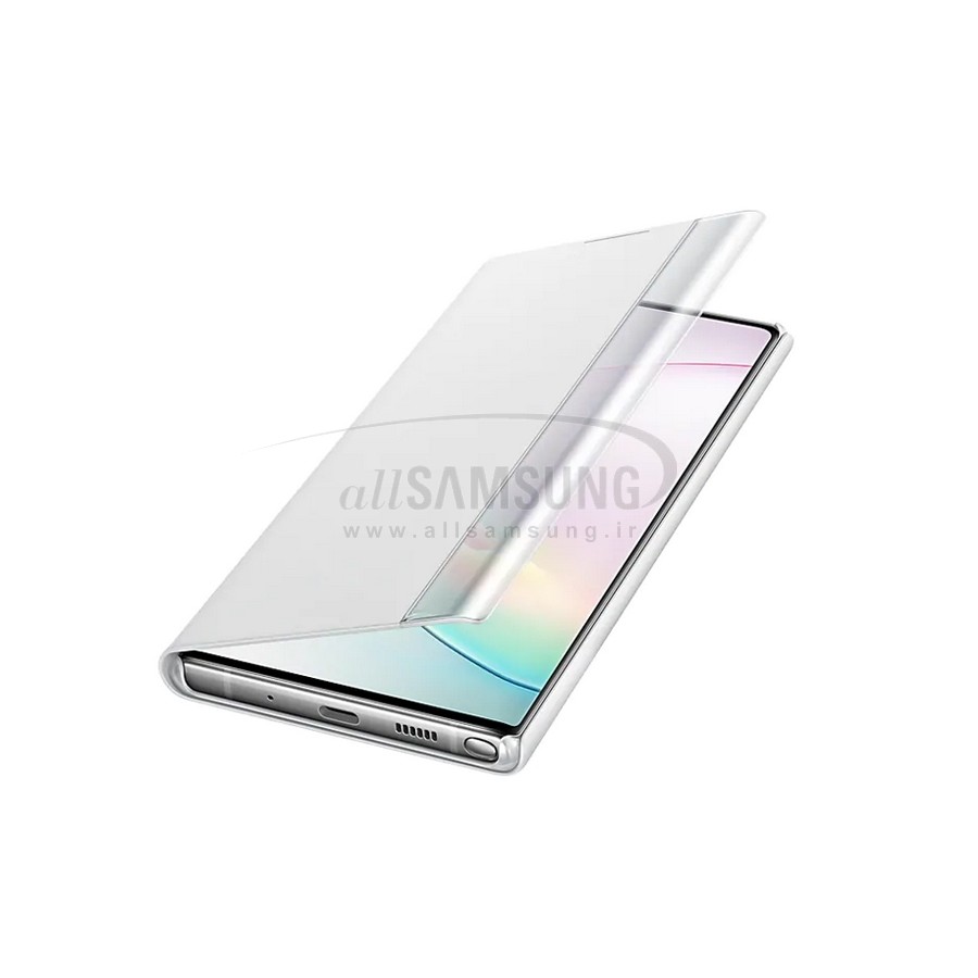 samsung galaxy note10  clear view cover