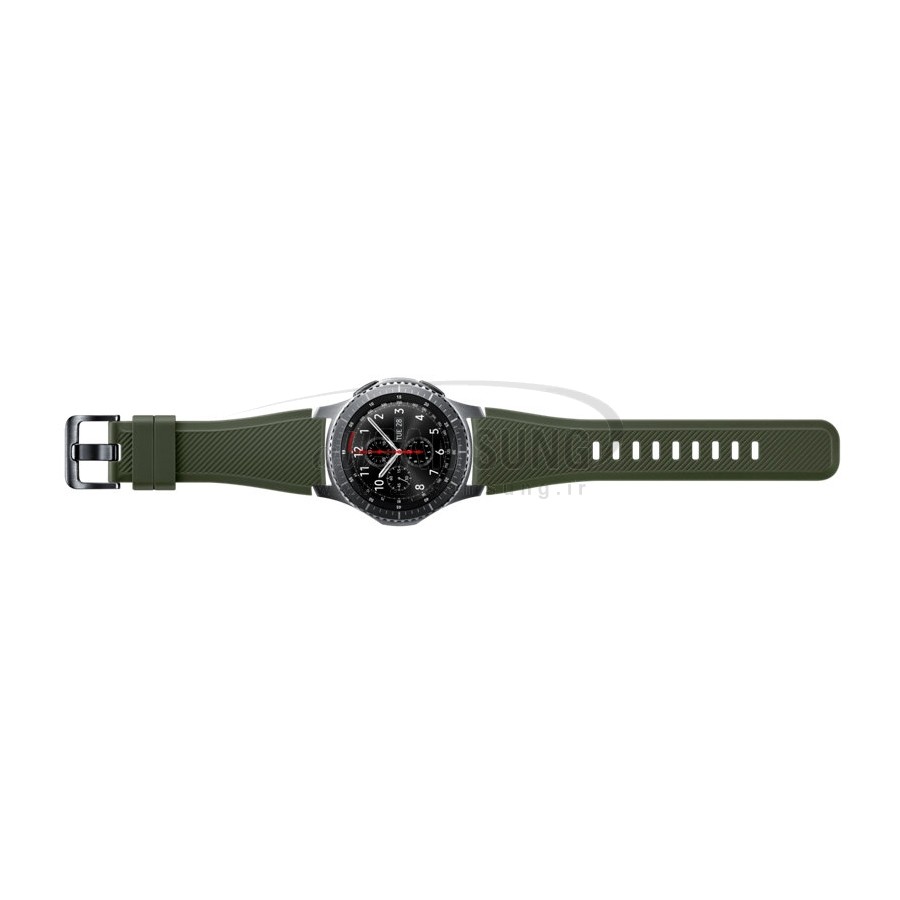 Gear s3 active silicon band on sale