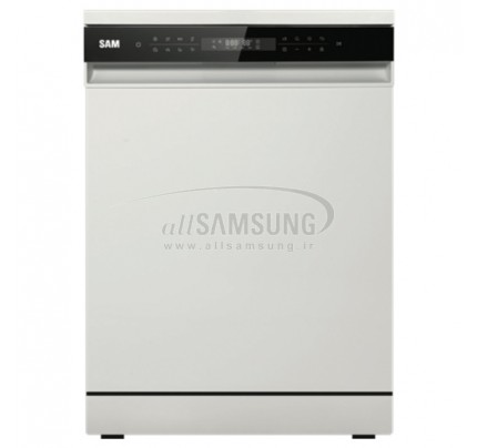 ماشین ظرفشویی سام 15 نفره مدل DW-190