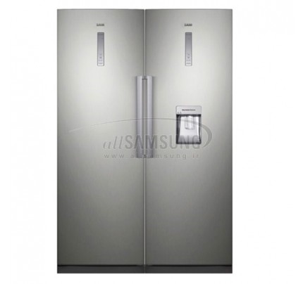 یخچال فریزر دوقلو سام مدل RR60RZ60