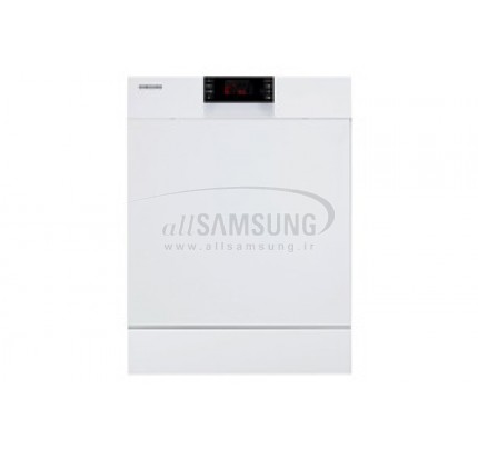 ماشین ظرفشویی سامسونگ 14 نفره مدل D154 سفید Samsung Dishwasher D154 White