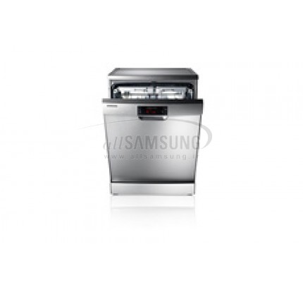 ماشین ظرفشویی سامسونگ 14 نفره مدل D156 استیل ضد لک Samsung Dishwasher D156 Steel