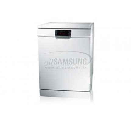 ماشین ظرفشویی سامسونگ 13 نفره مدل D155 سفید Samsung Dishwasher D155 White