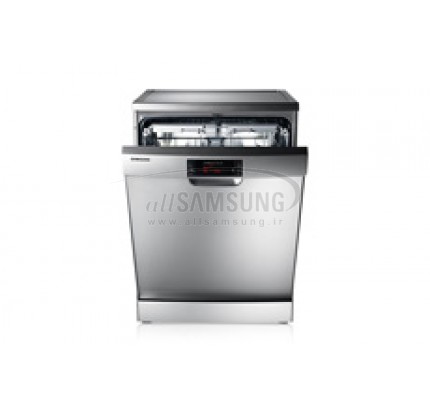 ماشین ظرفشویی سامسونگ 13 نفره مدل D155 استیل ضد لک Samsung Dishwasher D155 Steel