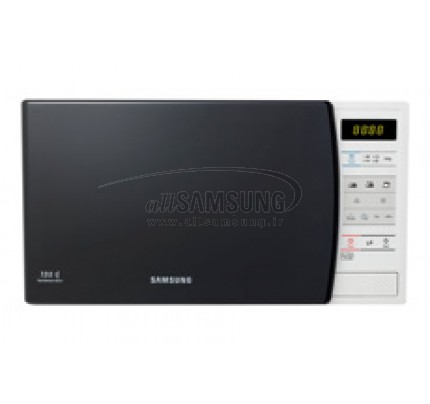 مایکروویو سامسونگ 20 لیتری ام ایی 201 سفید Samsung Microwave ME201 White
