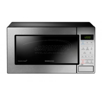 مایکروویو سامسونگ 23 لیتری جی ایی 234 استیل با گریل Samsung Microwave Grill GE234 Steel