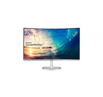 مانیتور سامسونگ 27 اینچ منحنی فول اچ دی با رنگ کریستال Samsung Curved Monitor FullHD Crystal Colour 27F591FD