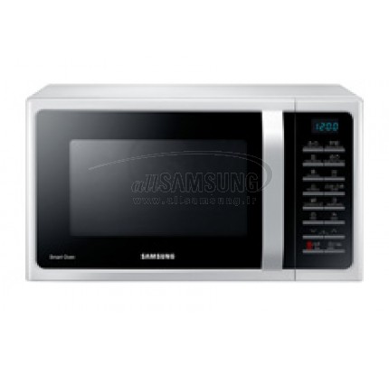 مایکروویو سامسونگ 28 لیتری سی ایی 284 سفید با گریل Samsung Microwave CE284 White