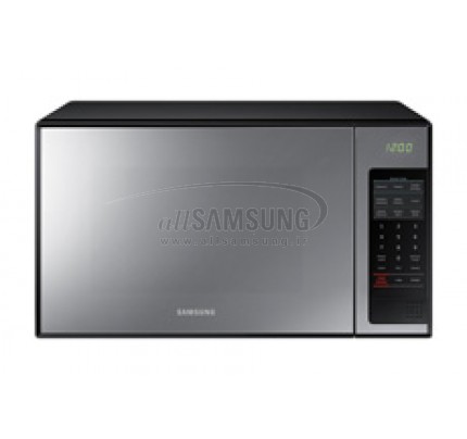 مایکروویو سامسونگ 28 لیتری سی ایی 285 آینه ای با گریل Samsung Microwave CE285 Mirror