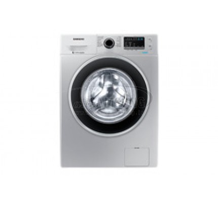 ماشین لباسشویی سامسونگ 6 کیلویی 1263 تسمه ای نقره ای Samsung Washing Machine 6kg B1263 Silver