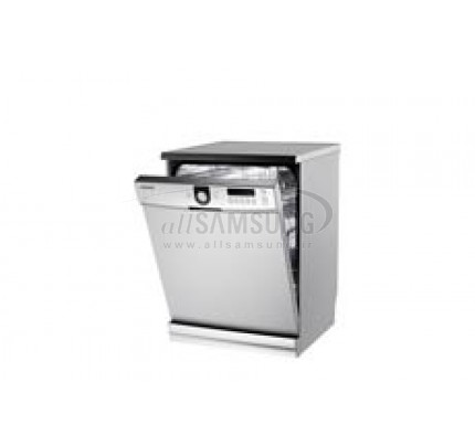 ماشین ظرفشویی سامسونگ 12 نفره مدل D152 نقره ای Samsung Dishwasher D152 silver