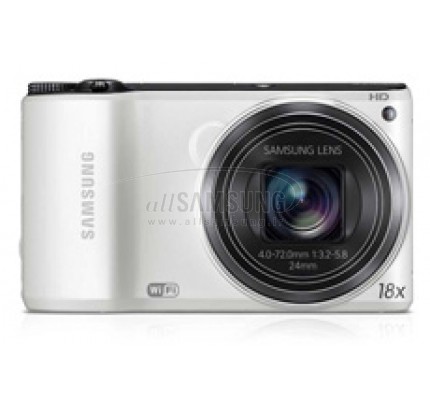 دوربین دیجیتال سامسونگ هوشمند سری WB سفید Samsung Smart Camera WB-200F White