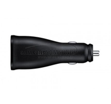 آداپتور اتومبیل سامسونگ دوگانه شارژر فندکی فست شارژ Samsung Car Adapter Dual FC EP-LN920