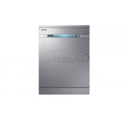 ماشین ظرفشویی سامسونگ 14 نفره مدل D164 استیل Samsung Dishwasher D164 Steel With WaterWall