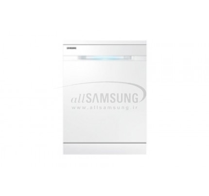 ماشین ظرفشویی سامسونگ 14 نفره مدل D164 سفید Samsung Dishwasher D164 With WaterWall White